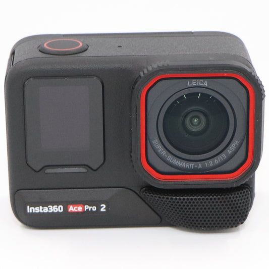 [中古(C)] Insta360 Ace Pro 2 アクションカメラ insta360-ace-pro2-bk　[可]