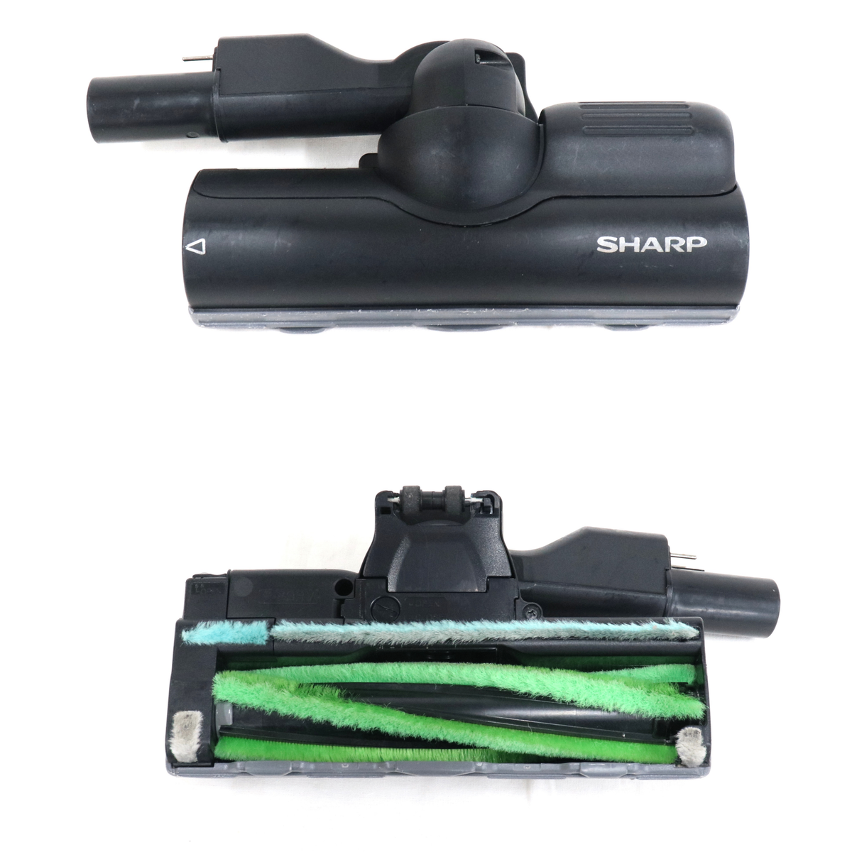 シャープ RACTIVE Air EC-KR2 コードレススティック 紙パック式掃除機 ec-kr2b   整備済みアウトレット品 [良い(B)]