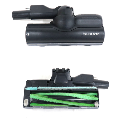 シャープ RACTIVE Air EC-KR2 コードレススティック 紙パック式掃除機 ec-kr2b   整備済みアウトレット品 [良い(B)]