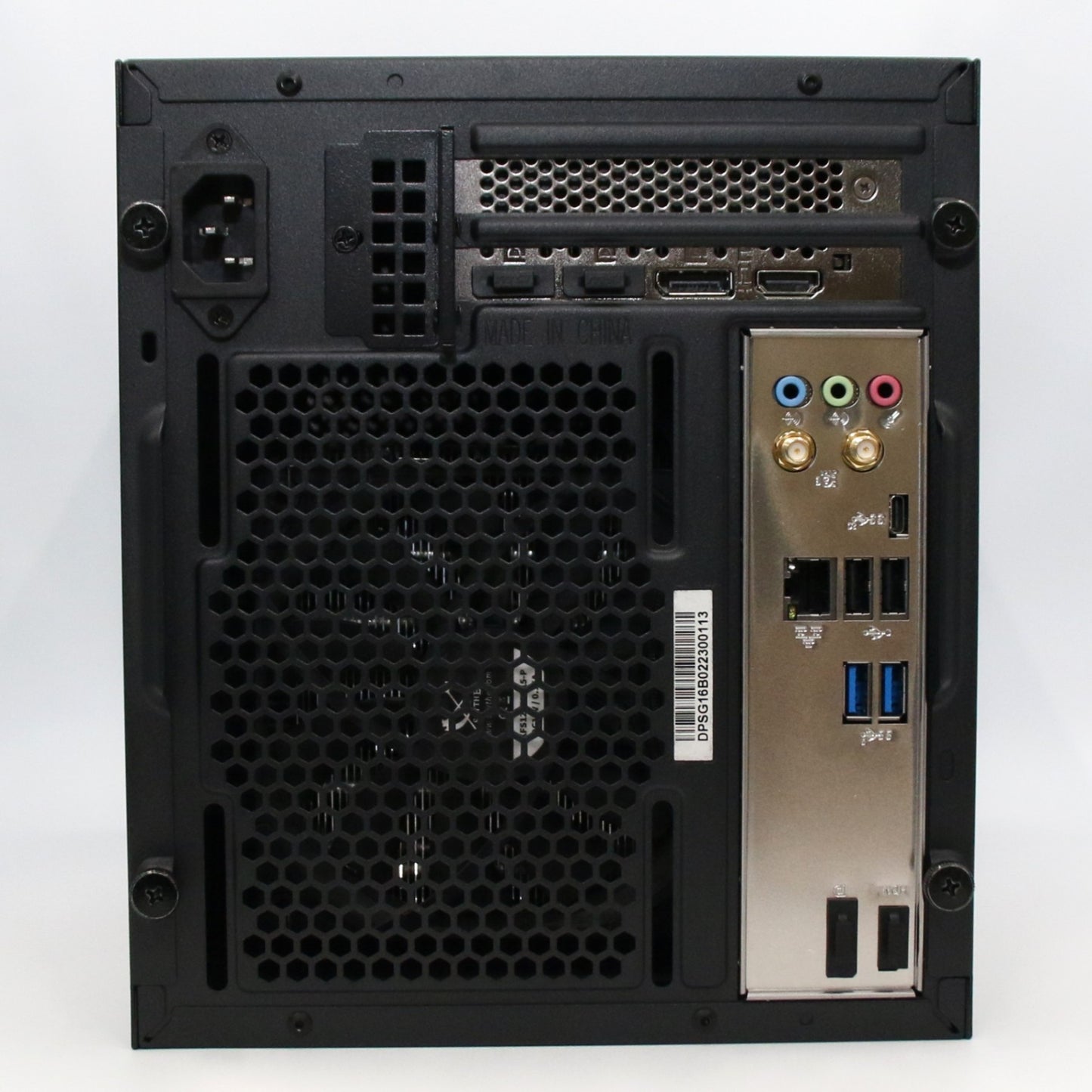[中古(C)] ブルックテックPC Presence CUBE プレゼンスキューブ デスクトップパソコン presencecube-4060　[可]