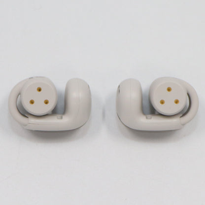 [中古(A)] Bose Ultra Open Earbuds 完全ワイヤレスイヤホン ホワイト[非常に良い]