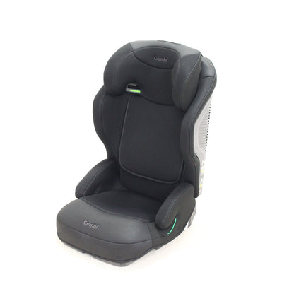 コンビ ジョイトリップ アドバンス for Kids R129 エッグショック MA チャイルドシート (ISOFIX固定 / R129適合) 4972990189576  ブラック 整備済みアウトレット品 [中古(C)]