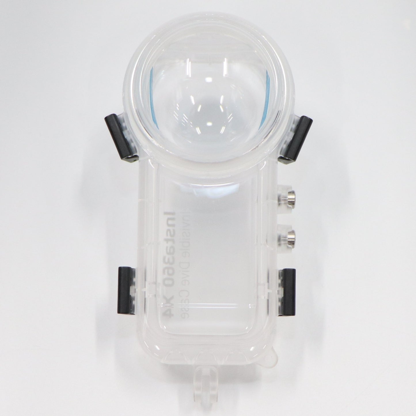 [ジャンク] Insta360 X4 360度カメラ専用 見えない潜水ケース [難あり(D)]