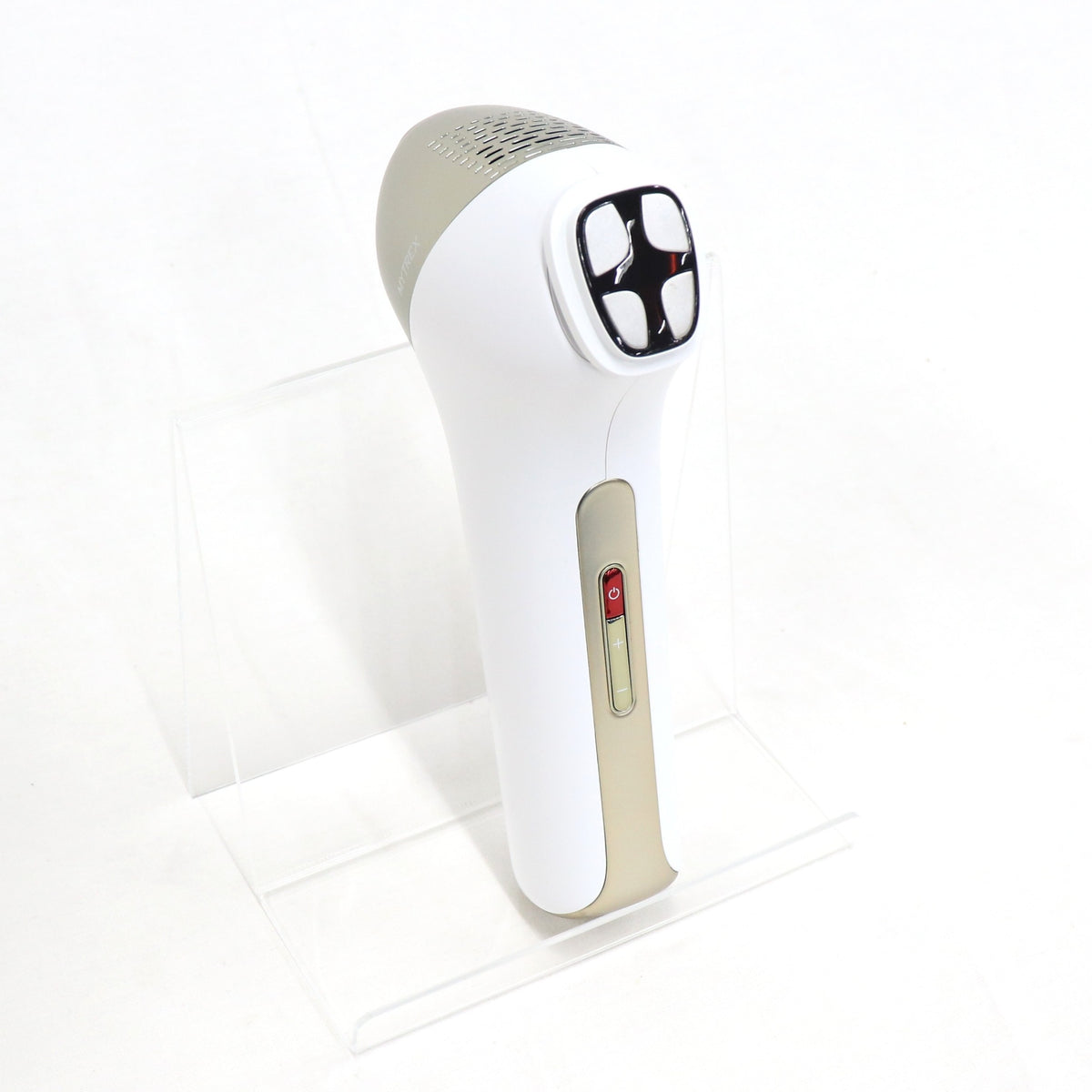 MYTREX(マイトレックス) MiRAY ONE マルチヘッド美顔器 mt-mro-24w  ホワイト 整備済みアウトレット品 [中古(C)]