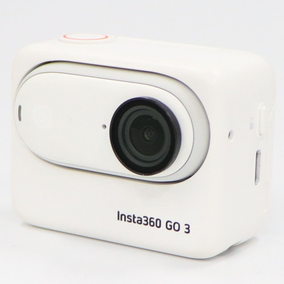 Insta360 GO 3 アクションカメラ(32GB) insta360-go-3-32   整備済みアウトレット品 [中古(C)]
