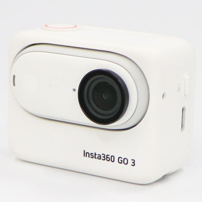 Insta360 GO 3 アクションカメラ(32GB) insta360-go-3-32   整備済みアウトレット品 [中古(C)]