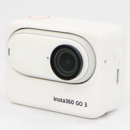 Insta360 GO 3 アクションカメラ(32GB) insta360-go-3-32   整備済みアウトレット品 [中古(C)]