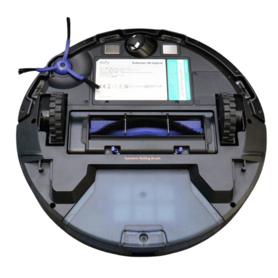 中古(A)] Eufy by Anker ロボット掃除機 RoboVac X8 Hybrid t2261511-36 [非常に良い] – Rentio  Outlet