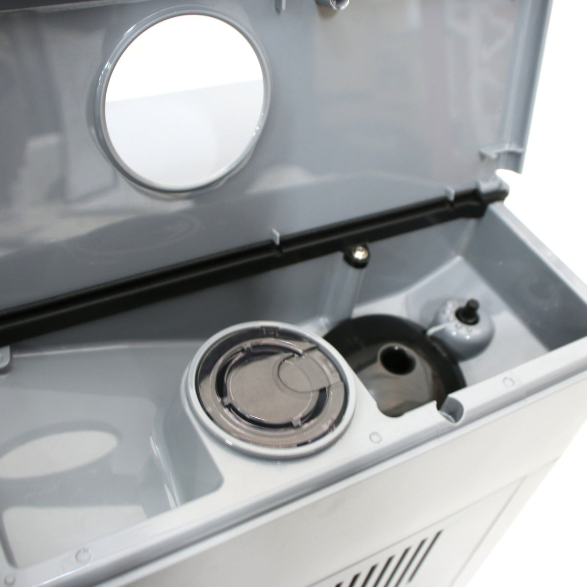 GAGGIA ガジア 全自動コーヒーマシン MAGENTA PRESTIGE OVER ICE sup-051ug   整備済みアウトレット品 [良い(B)]