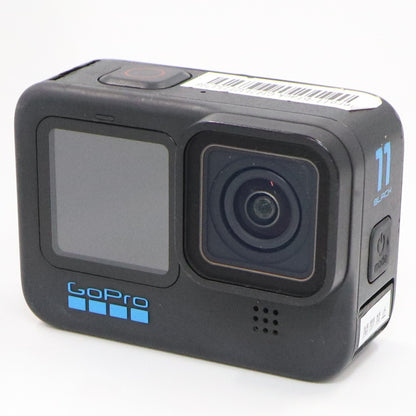 GoPro HERO11 Black hero11-black   整備済みアウトレット品 [中古(C)]
