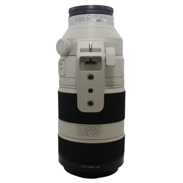 [中古(A)] ソニー FE 100-400mm F4.5-5.6 GM OSS SEL100400GM 望遠ズームレンズ [非常に良い]