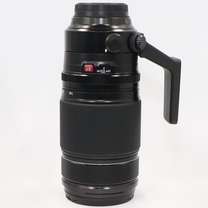 富士フイルム FUJINON XF 50-140mm F2.8 R LM OIS WR 望遠ズームレンズ　xf50-140f28   整備済みアウトレット品 [中古(A)]