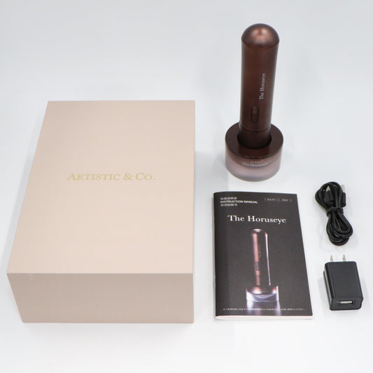 [中古(C)] A. GLOBAL The Horuseye(ザ・ホルスアイ) 美顔器 thehoruseye　[可]