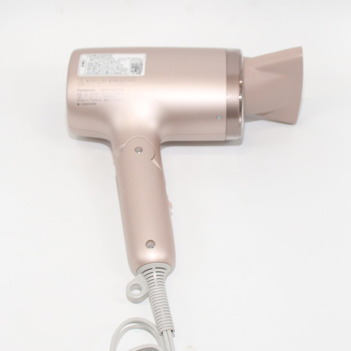 パナソニック ヘアードライヤー ナノケア EH-NA7M eh-na7m-p  モイストピンク 整備済みアウトレット品 [良い(B)]
