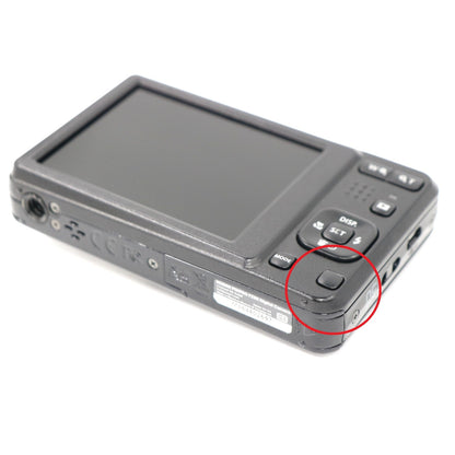 コダック PIXPRO FRIENDLY ZOOM FZ55 コンパクトデジタルカメラ pixpro-fz55-bk  ブラック 整備済みアウトレット品 [中古(C)]