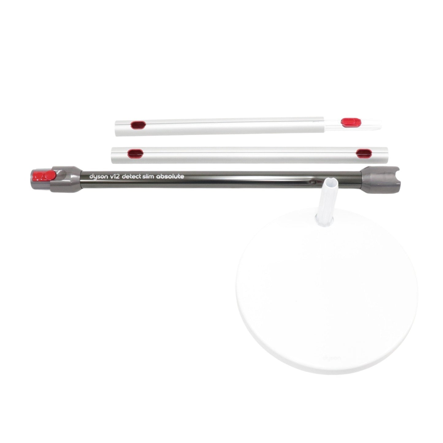 [整備済み品 / 中古(B)]Dyson(ダイソン) V12 Detect Slim Absolute コードレスクリーナー SV46 ABL sv46-abl  [良い]