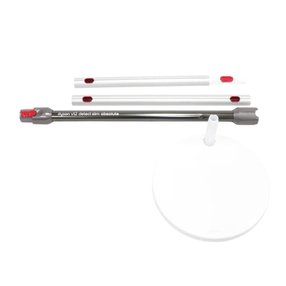 [整備済み品 / 中古(B)]Dyson(ダイソン) V12 Detect Slim Absolute コードレスクリーナー SV46 ABL sv46-abl  [良い]