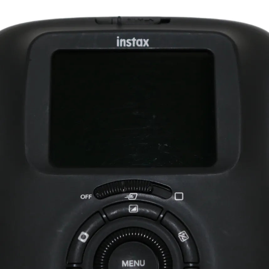 富士フイルム instax SQUARE SQ20 ハイブリッドインスタントカメラ チェキ [中古][良い（B）]