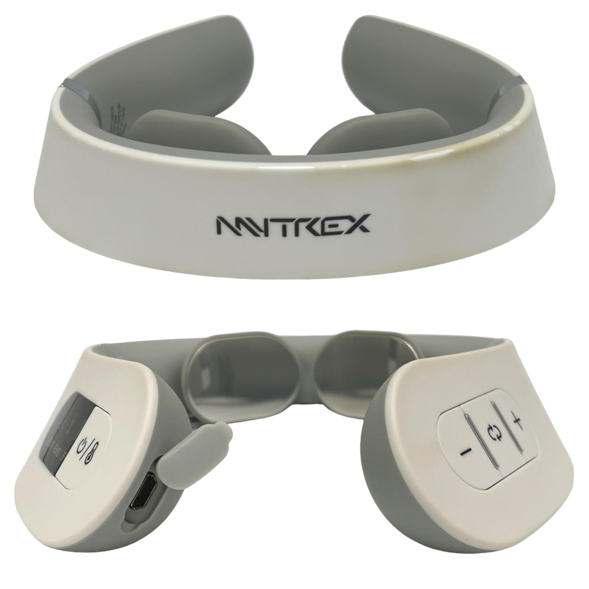 MYTREX MEDI NECK ネックストレッチャー 覆さ