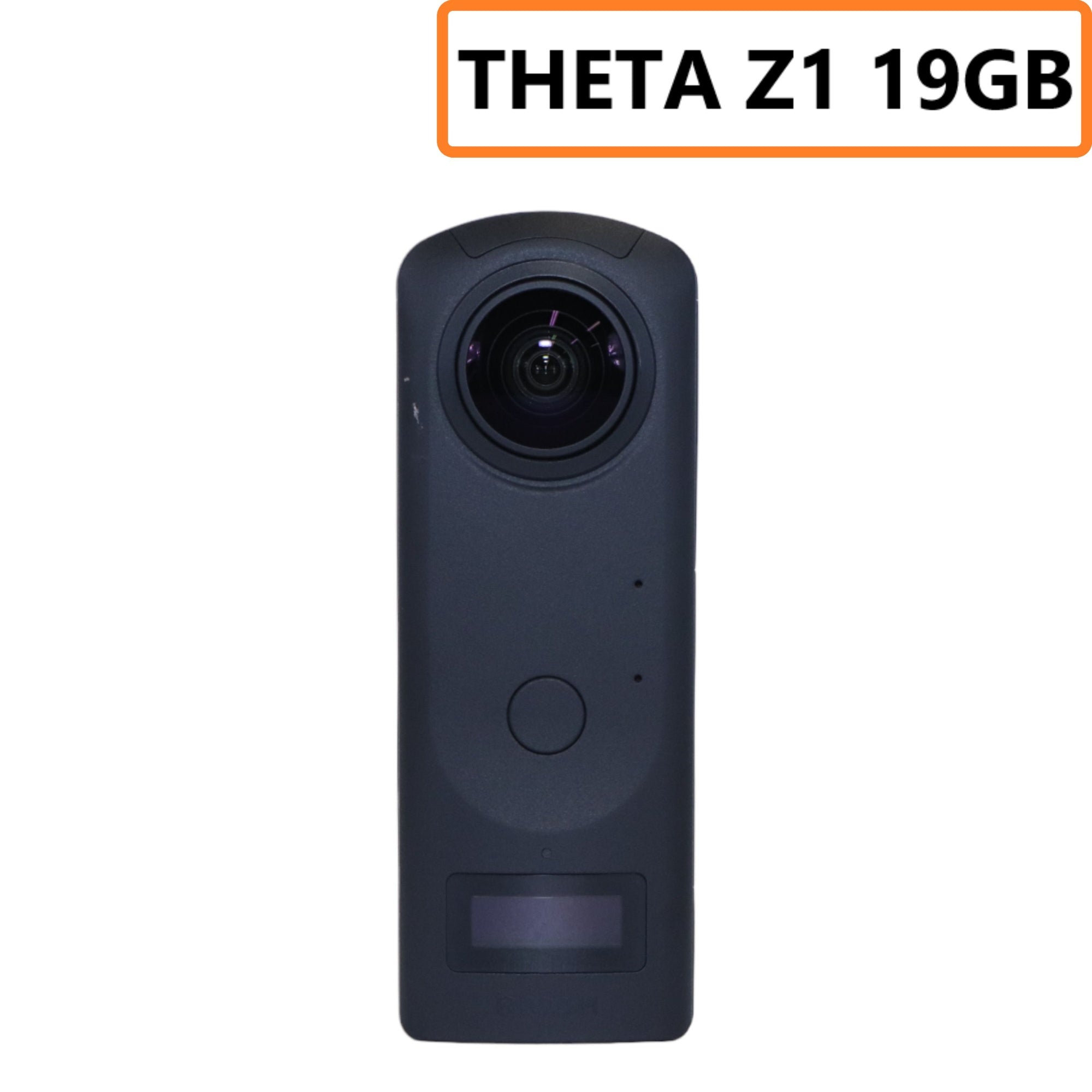 リコー THETA Z1 19GB 全天球カメラ [中古][良い(B)]