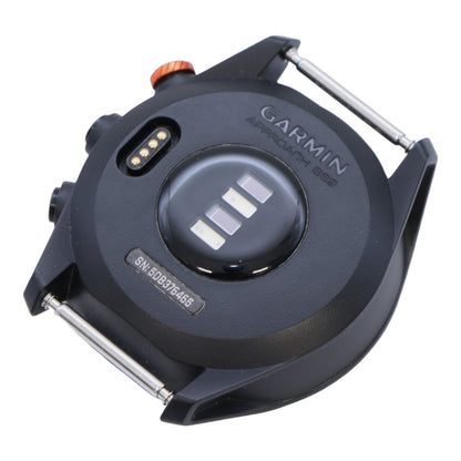 GARMIN(ガーミン) ゴルフナビ GPS Approach S62 ブラック 010-02200-20 [中古][良い（B）]