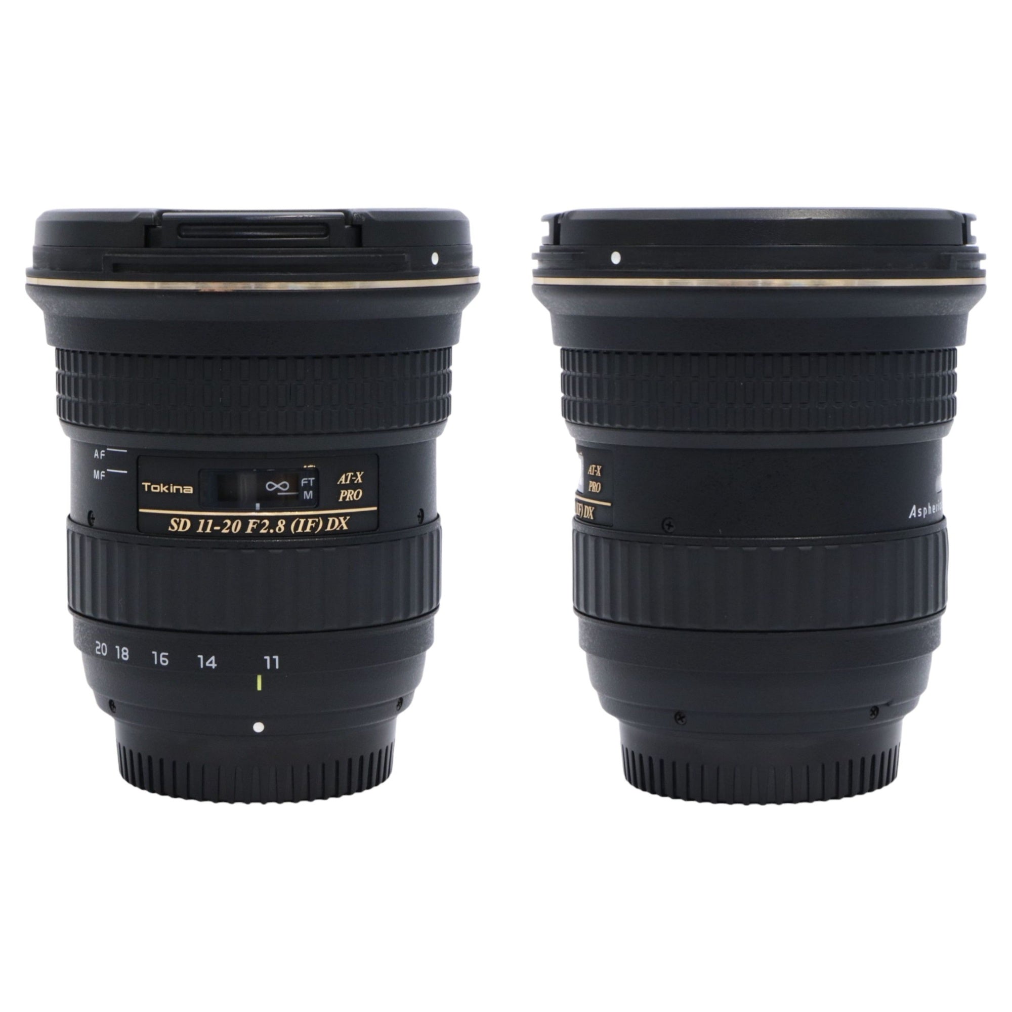 中古] ケンコー・トキナー AT-X 11-20 PRO DX 広角ズームレンズ (NIKON Fマウント) [可(C)] – Rentio  Outlet