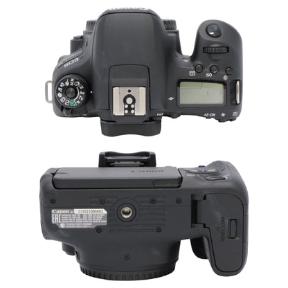 [B]CANON EOS 9000D ボディ 一眼レフ [中古][良い]