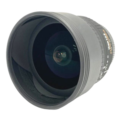 シグマ 15mm F2.8 EX DG DIAGONAL FISHEYE 魚眼レンズ (ペンタックス) [中古][良い(B)]