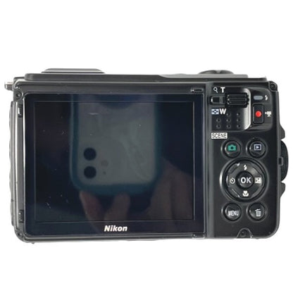 [B]ニコン COOLPIX W300 防水カメラ [中古][良い(B)]