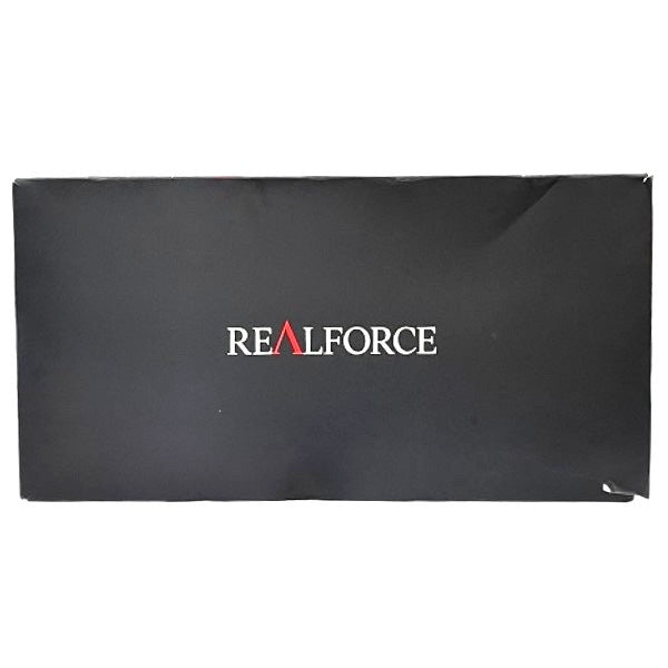 REALFORCE R3 キーボード ハイブリッド テンキーレス 45g 日本語配列 ブラック&ダークグレー R3HC11 [中古][良い(B)]