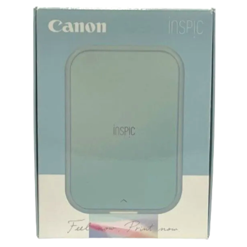 [B]CANON (キヤノン) ミニフォトプリンター iNSPiC PV-223 [中古][良い]