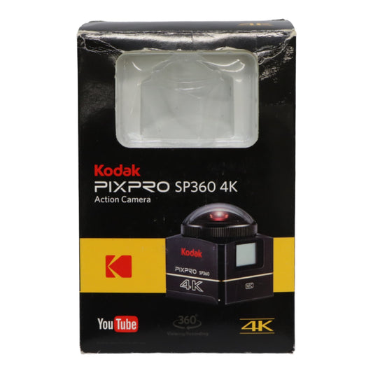 コダック アクションカメラ PIXPRO SP360 4K [中古][良い(B)]