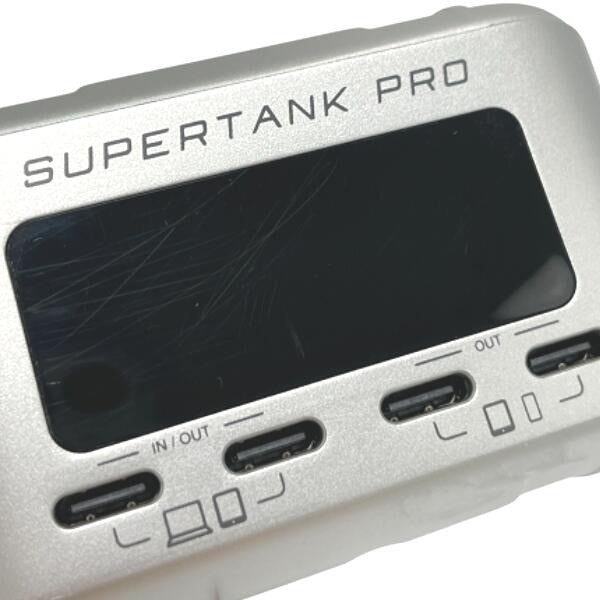 ZENDURE(ゼンデュア) SuperTank Pro ZDG2STP-PL ゼンデュア スーパータンクプロ（リニューアルモデル） [中古][良い(B)]