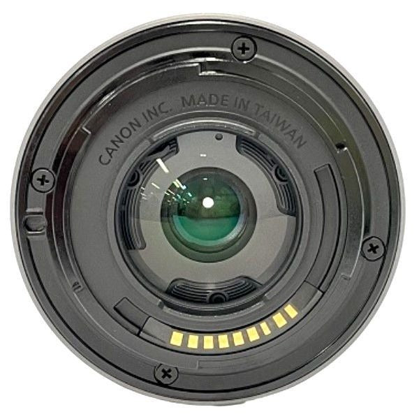 CANON EF-M 15-45mm F3.5-6.3 IS STM 標準ズームレンズ【 未使用（S）】