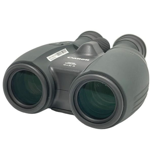 Canon 防振双眼鏡 10×32 IS BINOCULARS 倍率10倍 [中古][良い(B)]