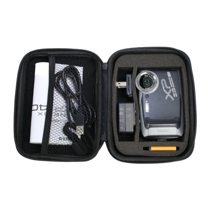 富士フイルム FinePix XP140 防水カメラ ダークシルバー FX-XP140DS [中古][良い（B）]