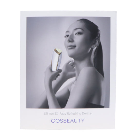 COSBEAUTY 美顔器 リフトアイロンEX CB-054B-W01 [中古][良い(B)]