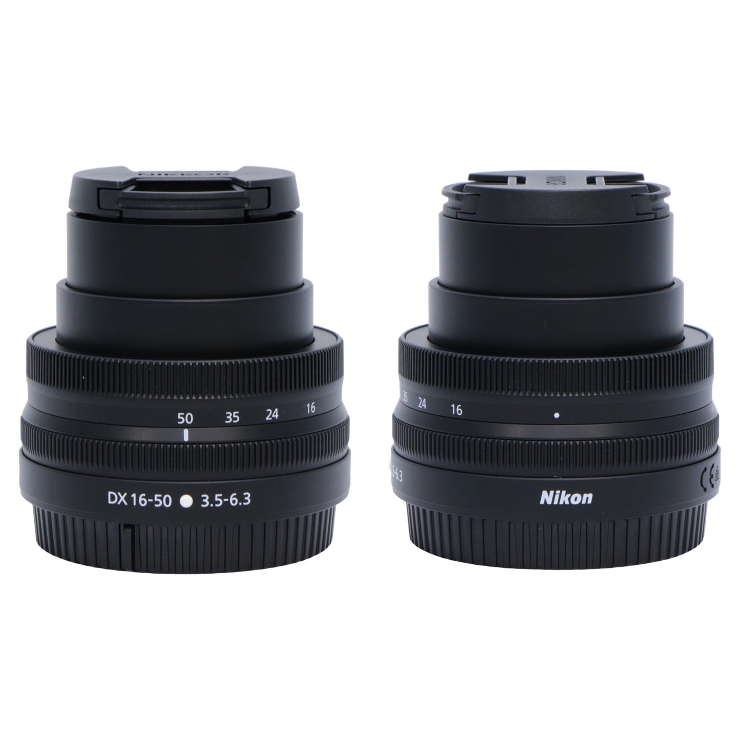 [A] Nikon 標準ズームレンズ NIKKOR Z DX 16-50mm f/3.5-6.3 VR Zマウント DXレンズ NZDXVR16-50 [中古][非常に良い(A)]