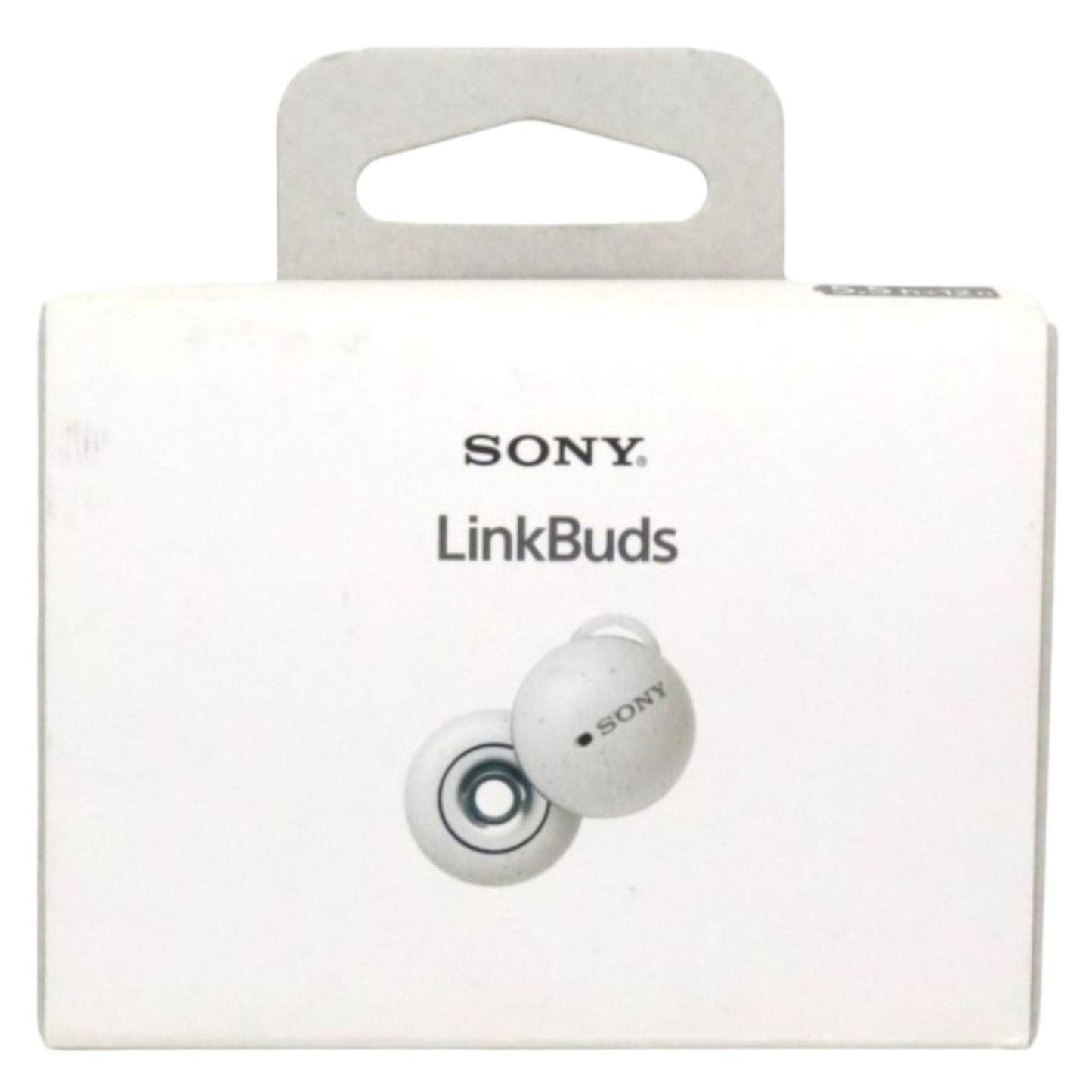 ソニー LinkBuds 完全ワイヤレスイヤホン WF-L900 [中古][良い(B)]