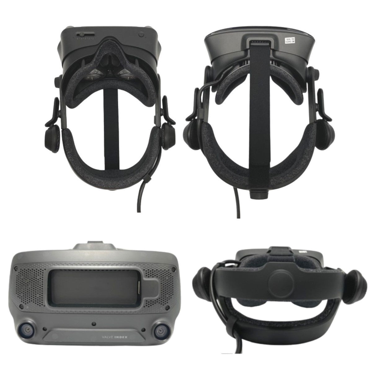 中古] Valve Index VR ヘッドマウントディスプレイ [可(C)] – Rentio Outlet