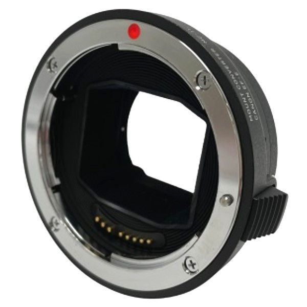 シグマ MC-11 マウントコンバーター (CANON EFマウント⇔SONY Eマウント) Sigma Mount Converter MC-11 [中古][良い（B）]