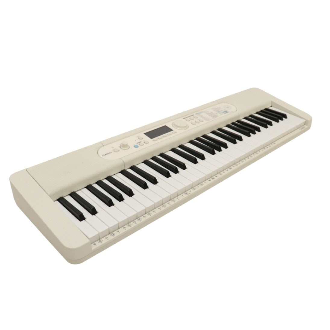 [中古] CASIO(カシオ) Casiotone 電子キーボード LK-520 [可(C)]