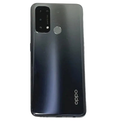 [B]OPPO Reno5 A CPH2199 SIMフリー[シルバーブラック] [中古][良い]