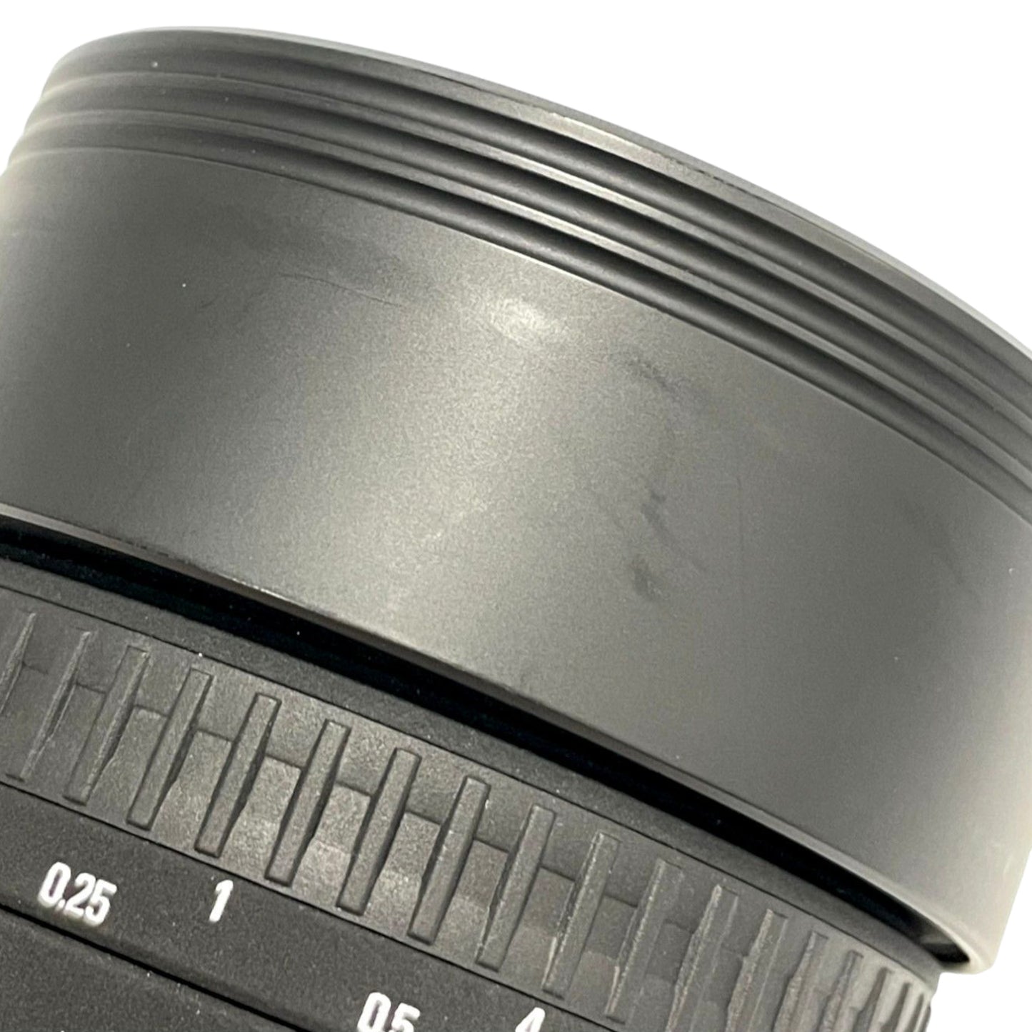 シグマ 15mm F2.8 EX DG DIAGONAL FISHEYE 魚眼レンズ (ペンタックス) [中古][良い(B)]