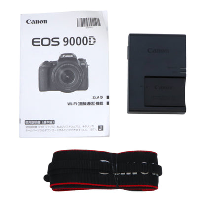 [B]CANON EOS 9000D ボディ 一眼レフ [中古][良い]