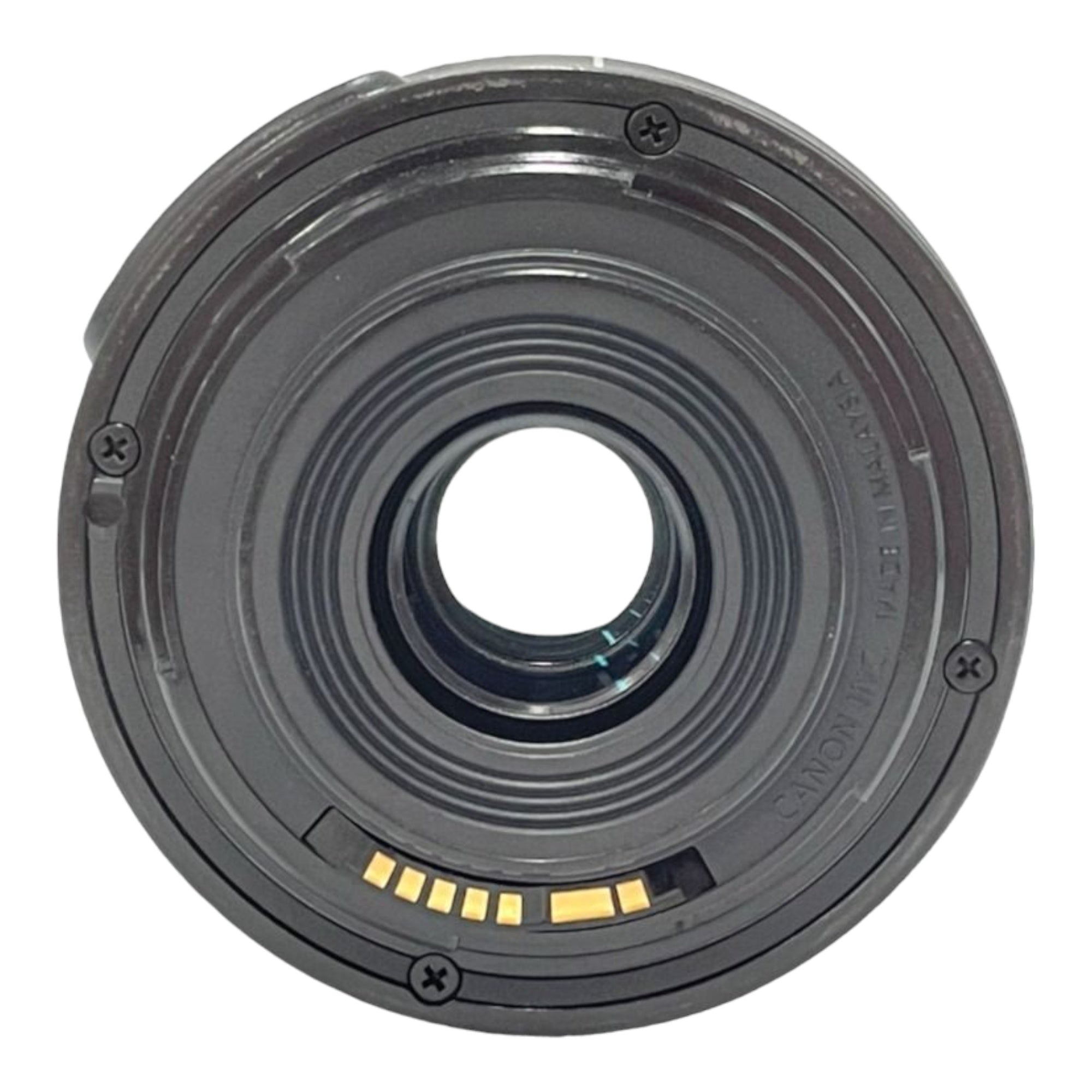 CANON EF-S 55-250mm F4-5.6 IS STM 望遠ズームレンズ [中古][良い(B)]