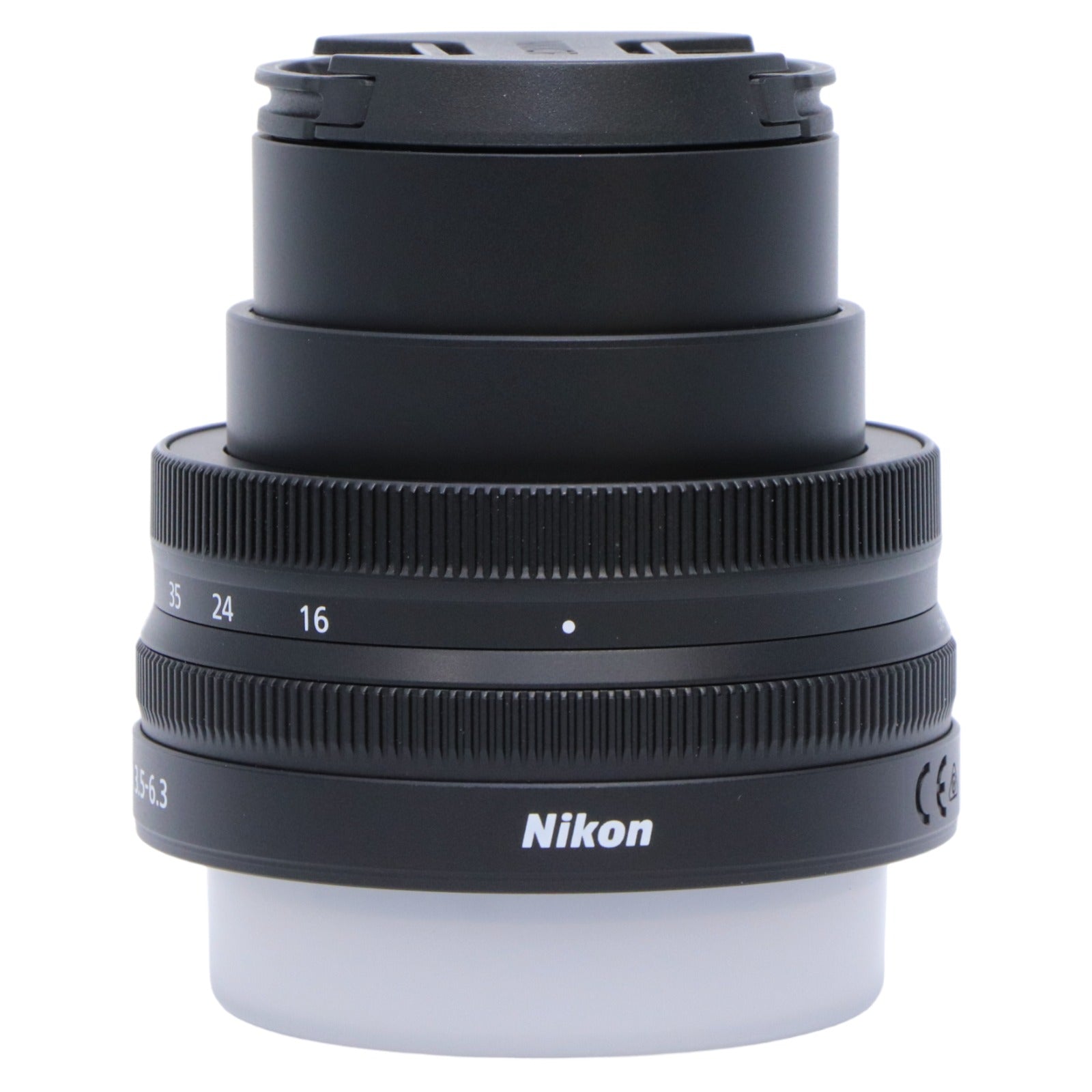 Nikon 標準ズームレンズ NIKKOR Z DX 16-50mm f/3.5-6.3 VR Zマウント DXレンズ NZDXVR16-5 –  Rentio Outlet