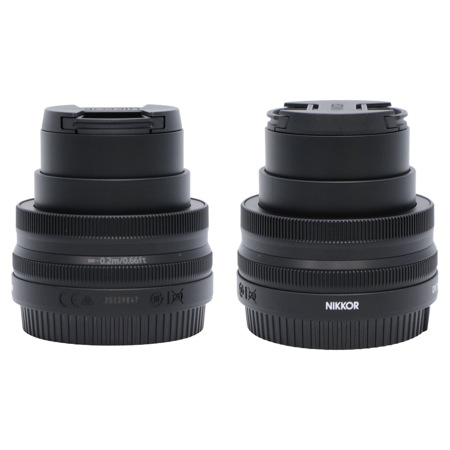 [A] Nikon 標準ズームレンズ NIKKOR Z DX 16-50mm f/3.5-6.3 VR Zマウント DXレンズ NZDXVR16-50 [中古][非常に良い(A)]