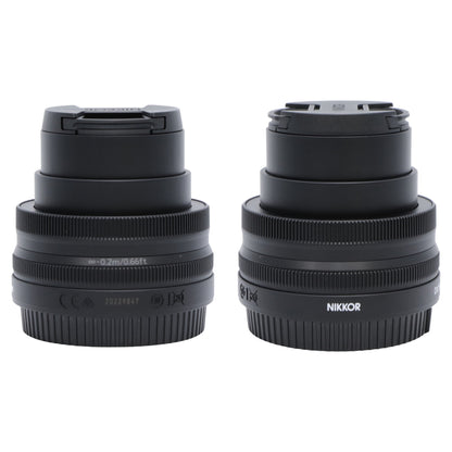 [A] Nikon 標準ズームレンズ NIKKOR Z DX 16-50mm f/3.5-6.3 VR Zマウント DXレンズ NZDXVR16-50 [中古][非常に良い(A)]