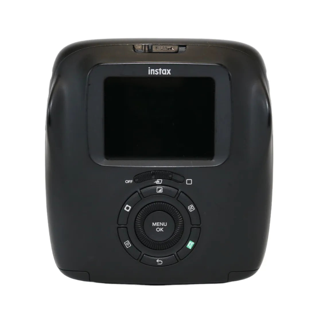 富士フイルム instax SQUARE SQ20 ハイブリッドインスタントカメラ チェキ [中古][良い（B）]